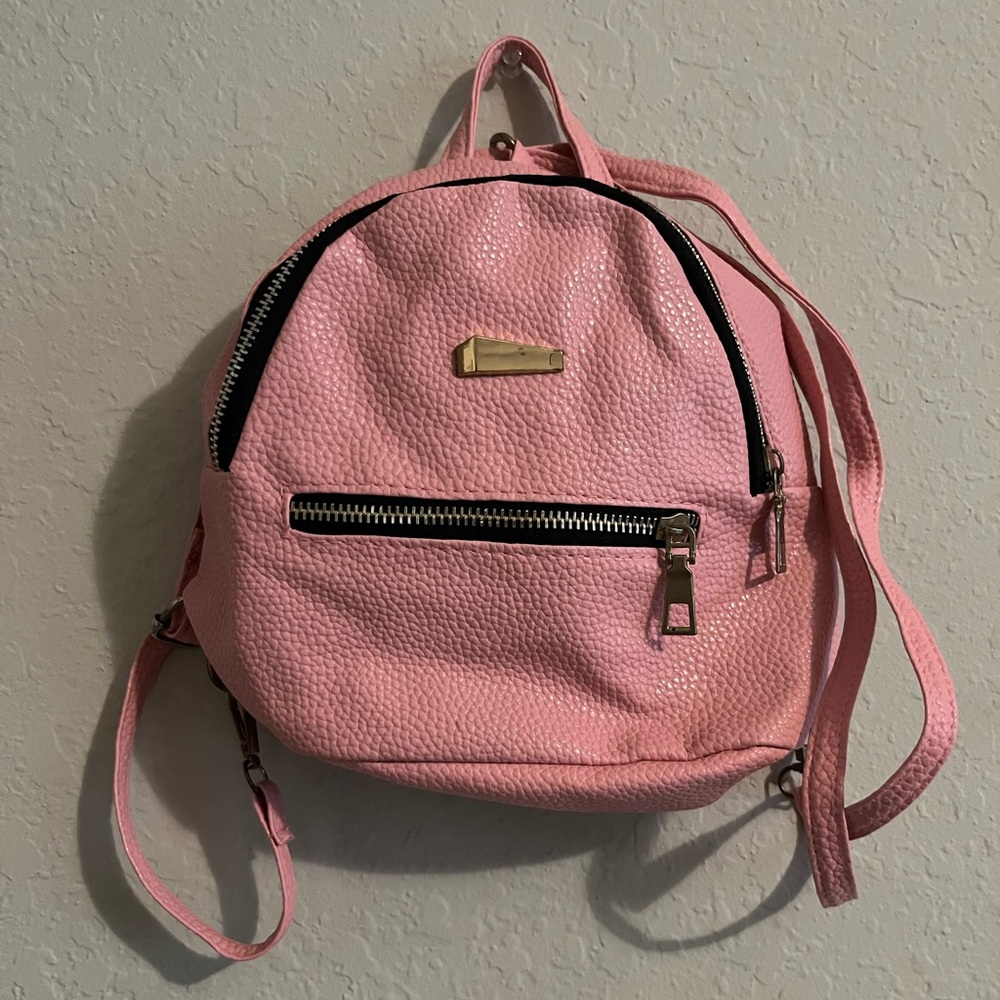Mini Backpack